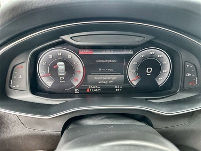 2019 Audi A6 Prestige