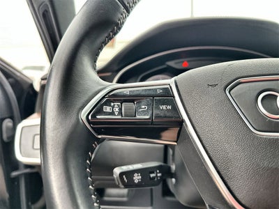 2019 Audi A6 Prestige