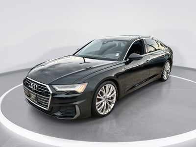 2019 Audi A6 Prestige
