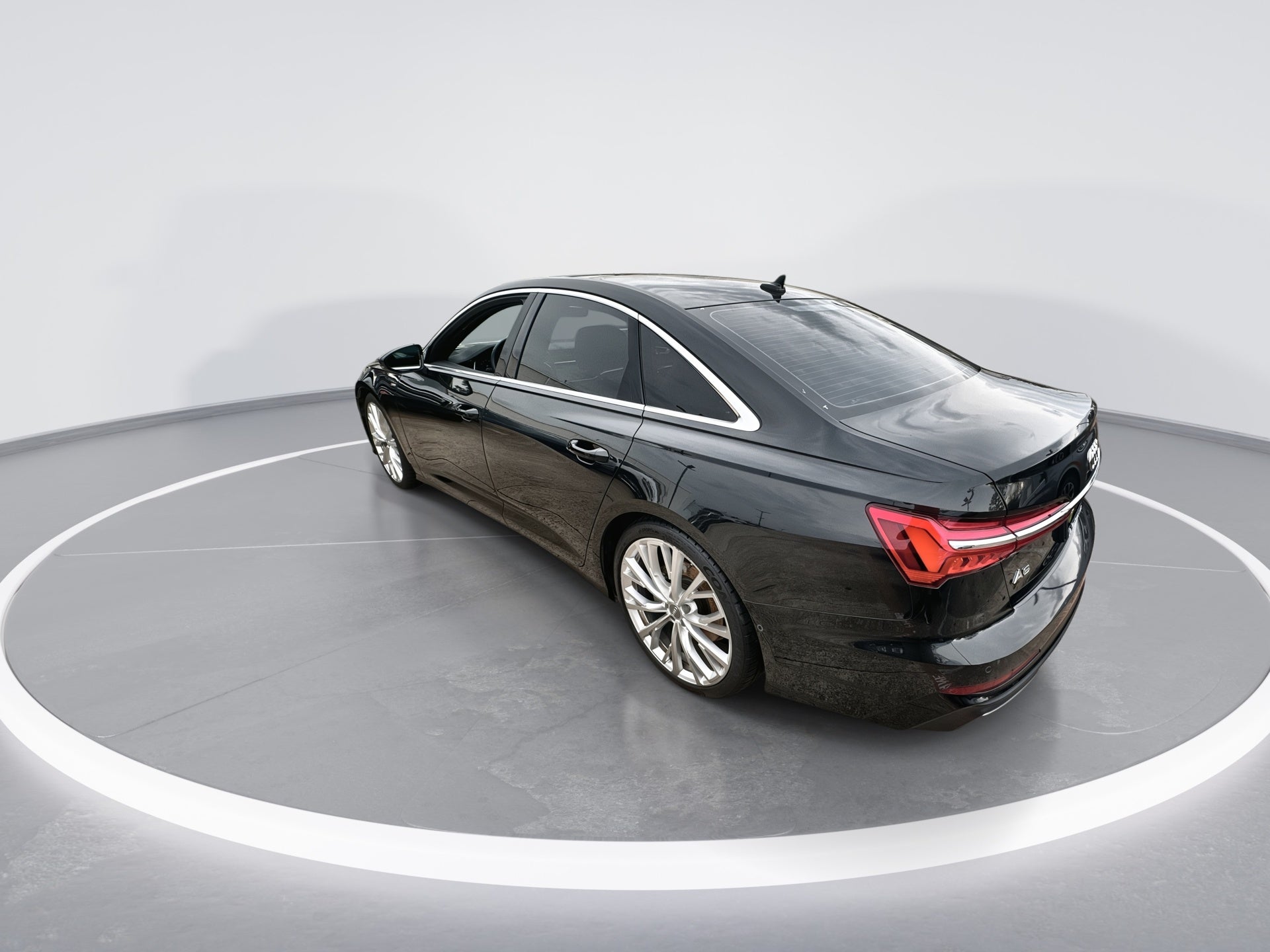 2019 Audi A6 Prestige