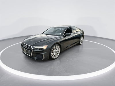 2019 Audi A6 Prestige