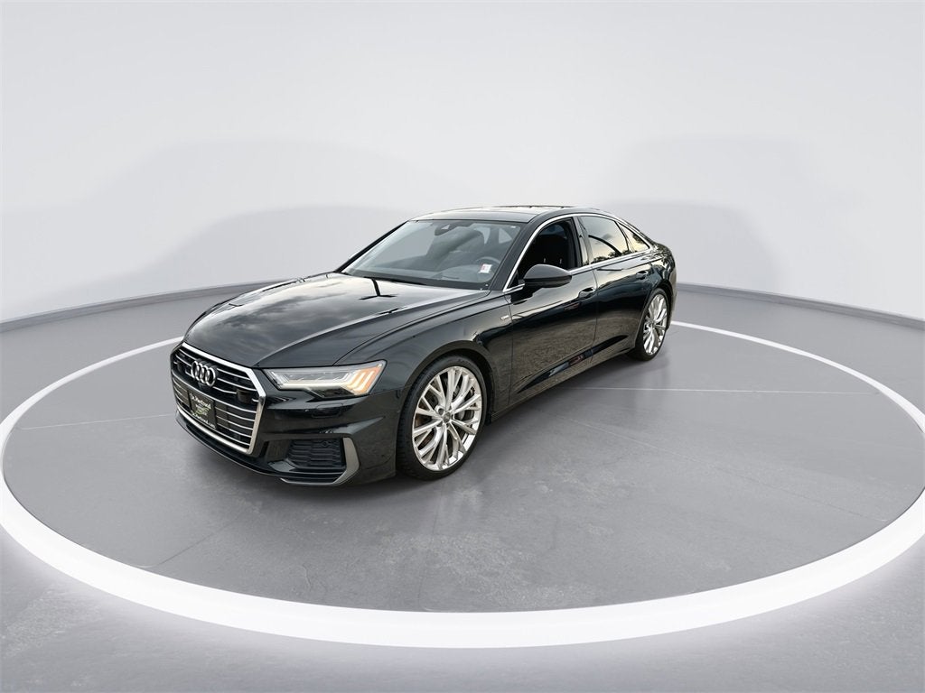 2019 Audi A6 Prestige