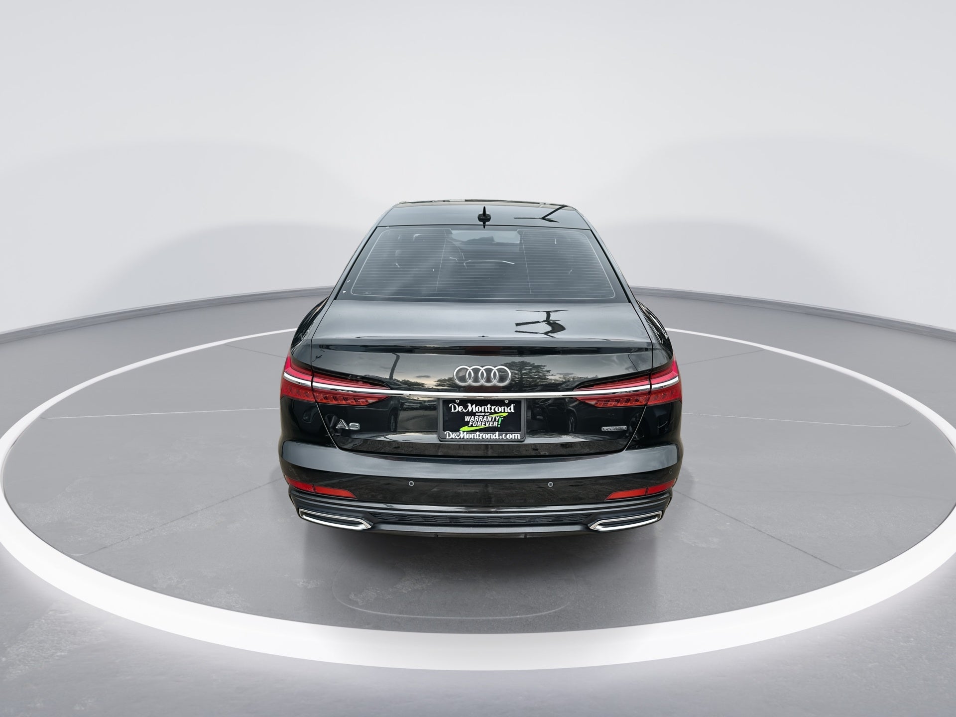 2019 Audi A6 Prestige