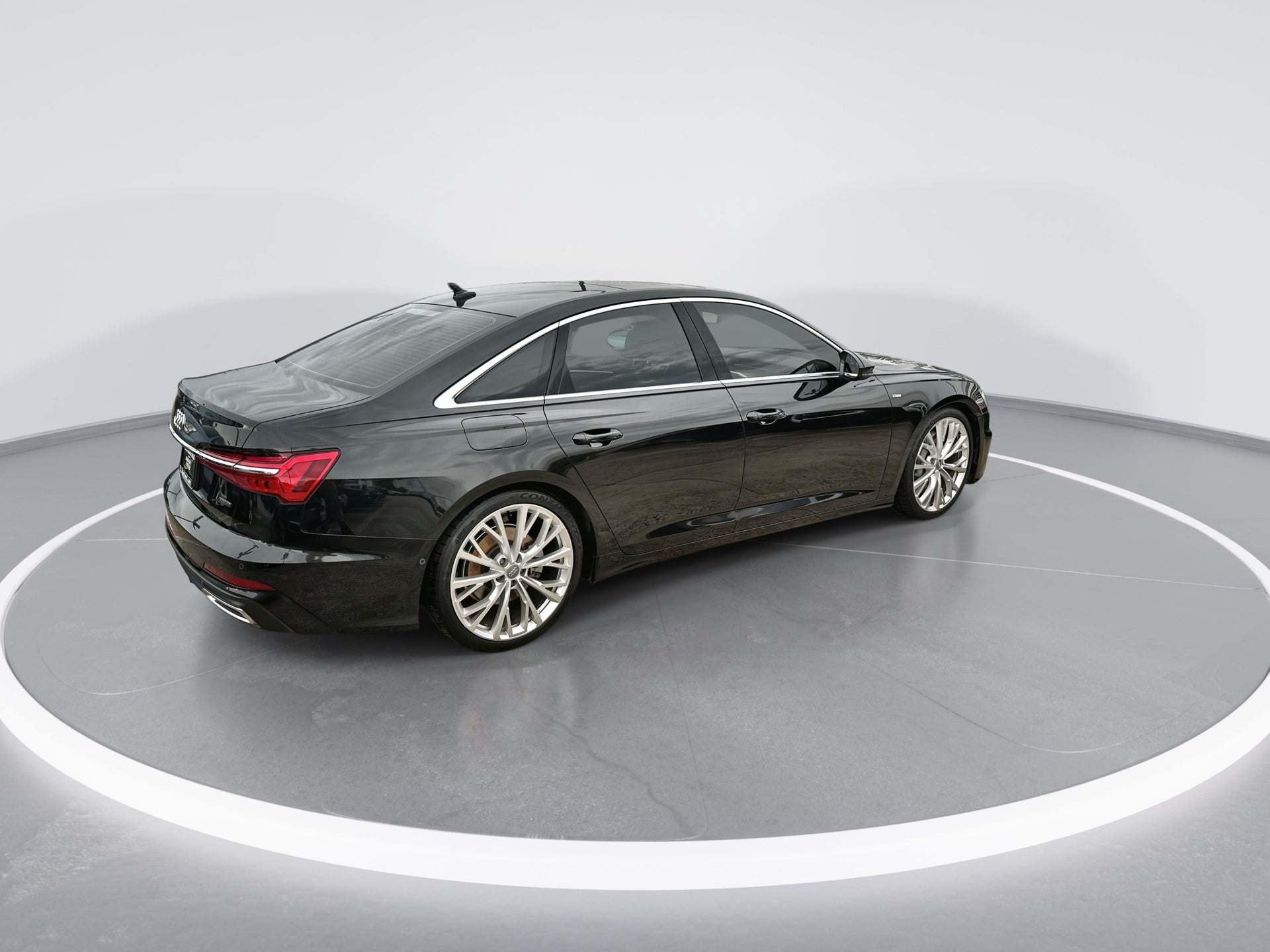 2019 Audi A6 Prestige