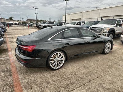 2019 Audi A6 Prestige
