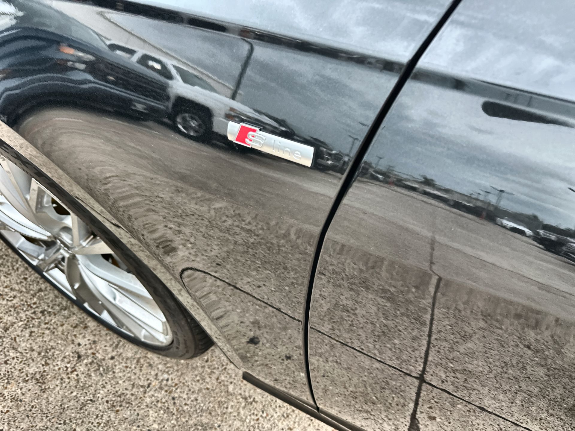 2019 Audi A6 Prestige