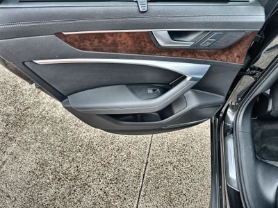 2019 Audi A6 Prestige