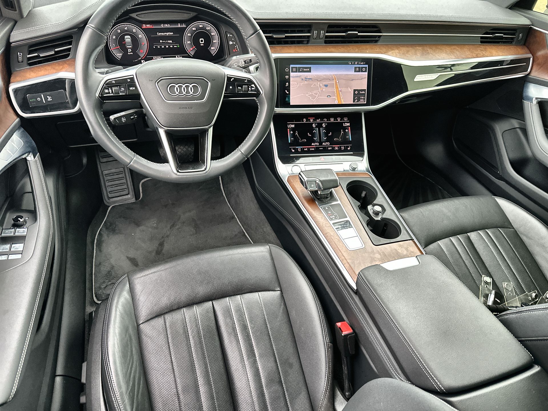 2019 Audi A6 Prestige
