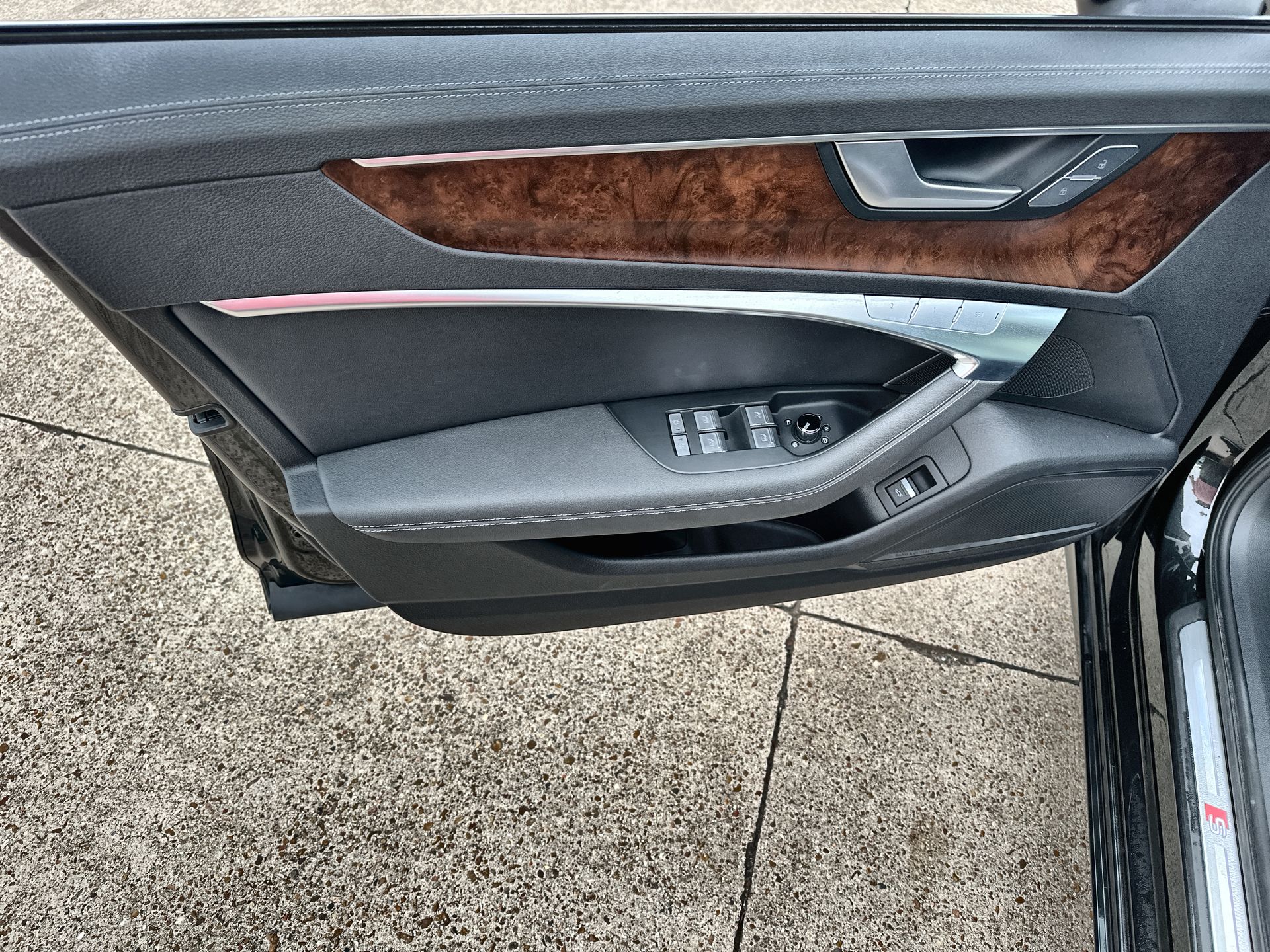 2019 Audi A6 Prestige