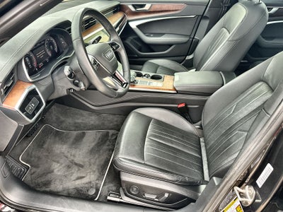 2019 Audi A6 Prestige