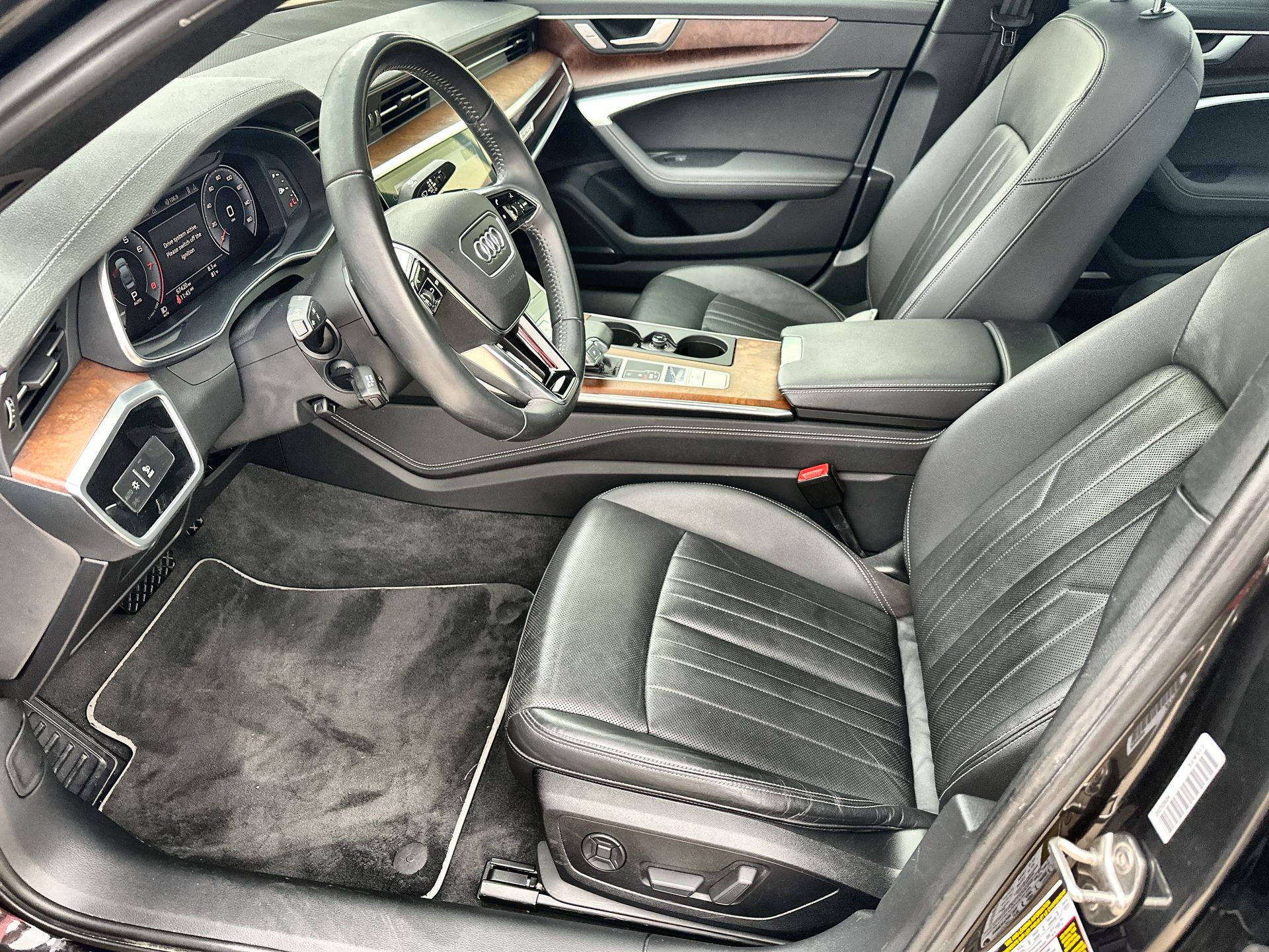 2019 Audi A6 Prestige