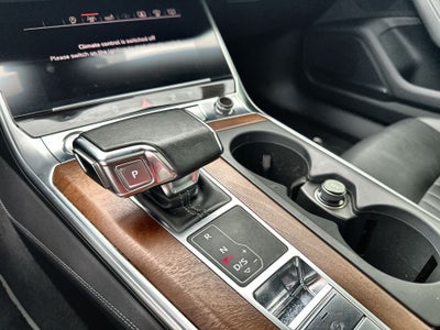 2019 Audi A6 Prestige