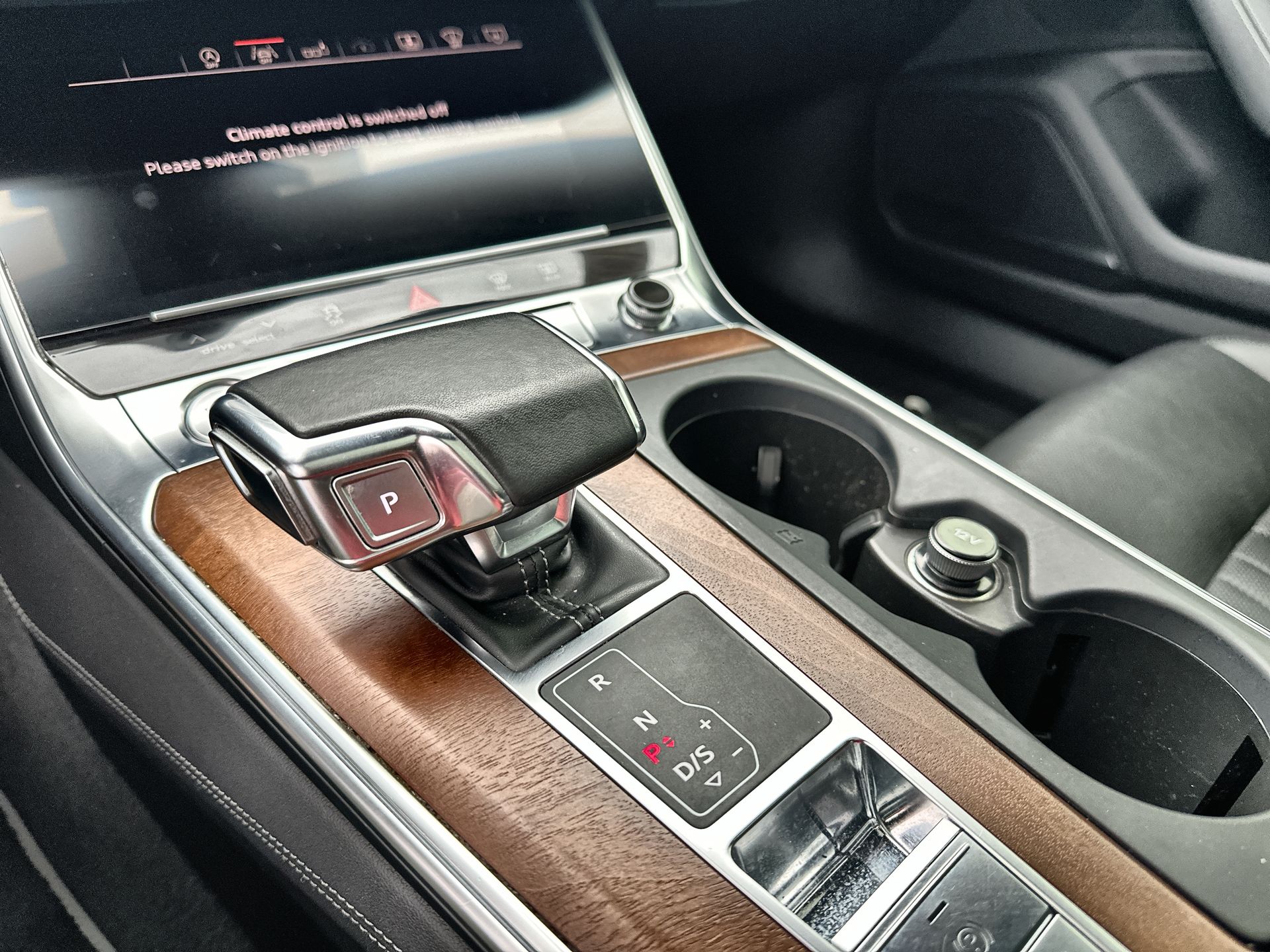 2019 Audi A6 Prestige