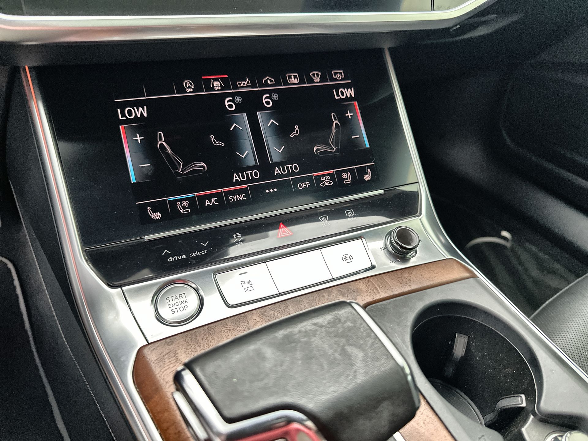 2019 Audi A6 Prestige