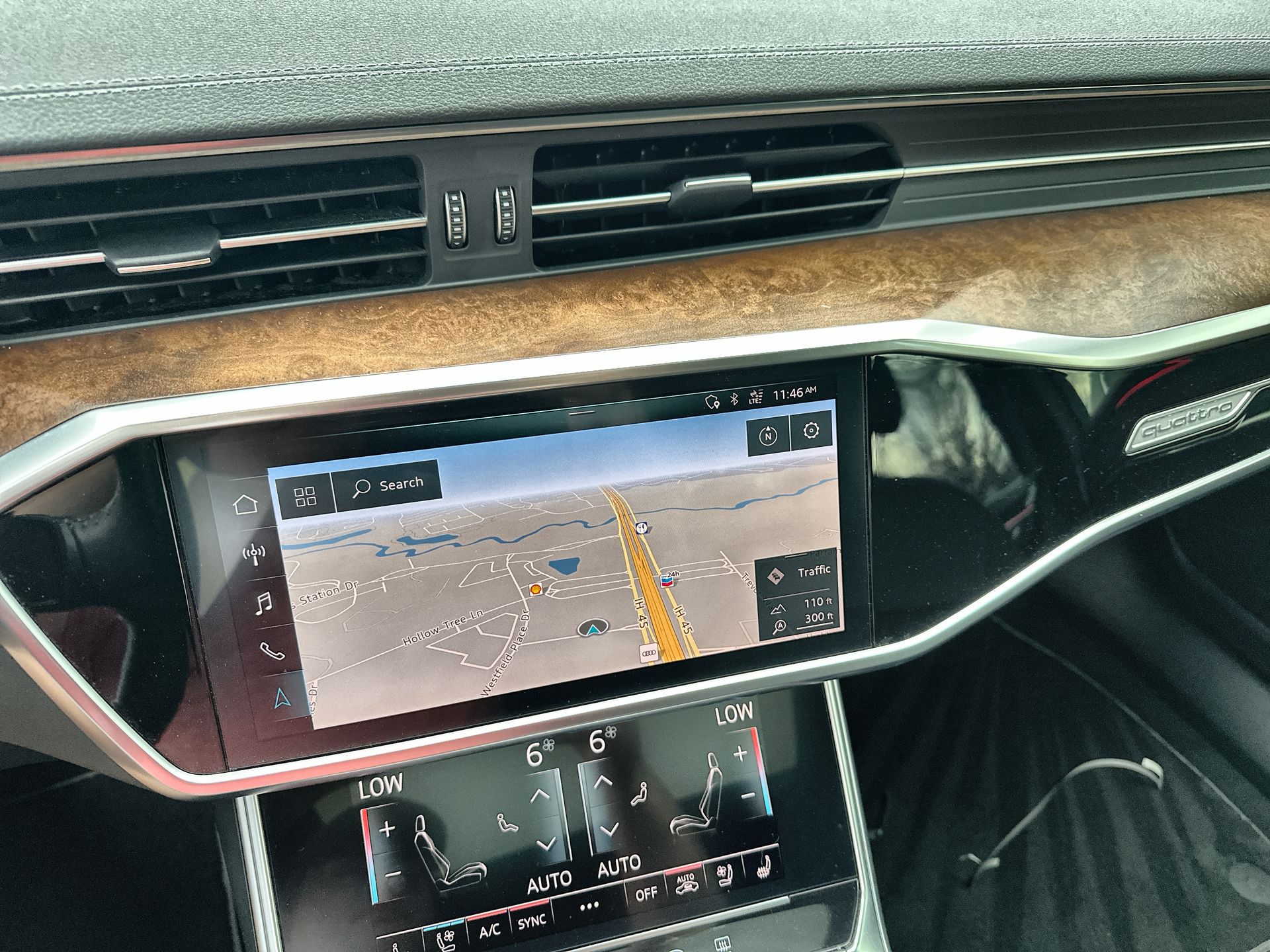 2019 Audi A6 Prestige