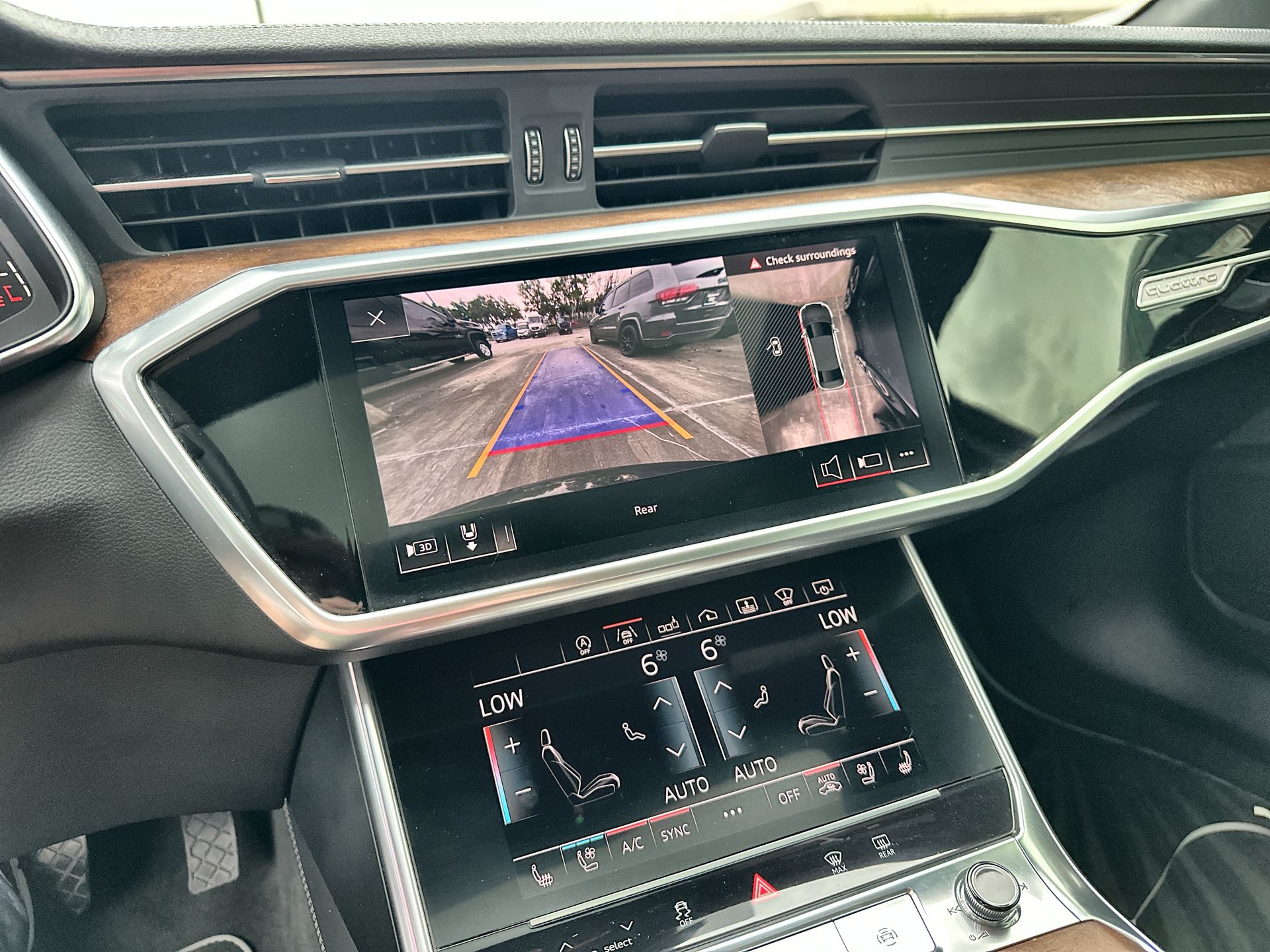 2019 Audi A6 Prestige