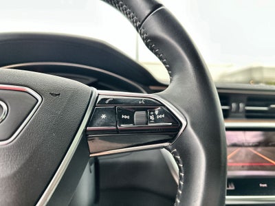 2019 Audi A6 Prestige