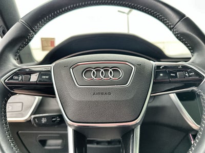 2019 Audi A6 Prestige