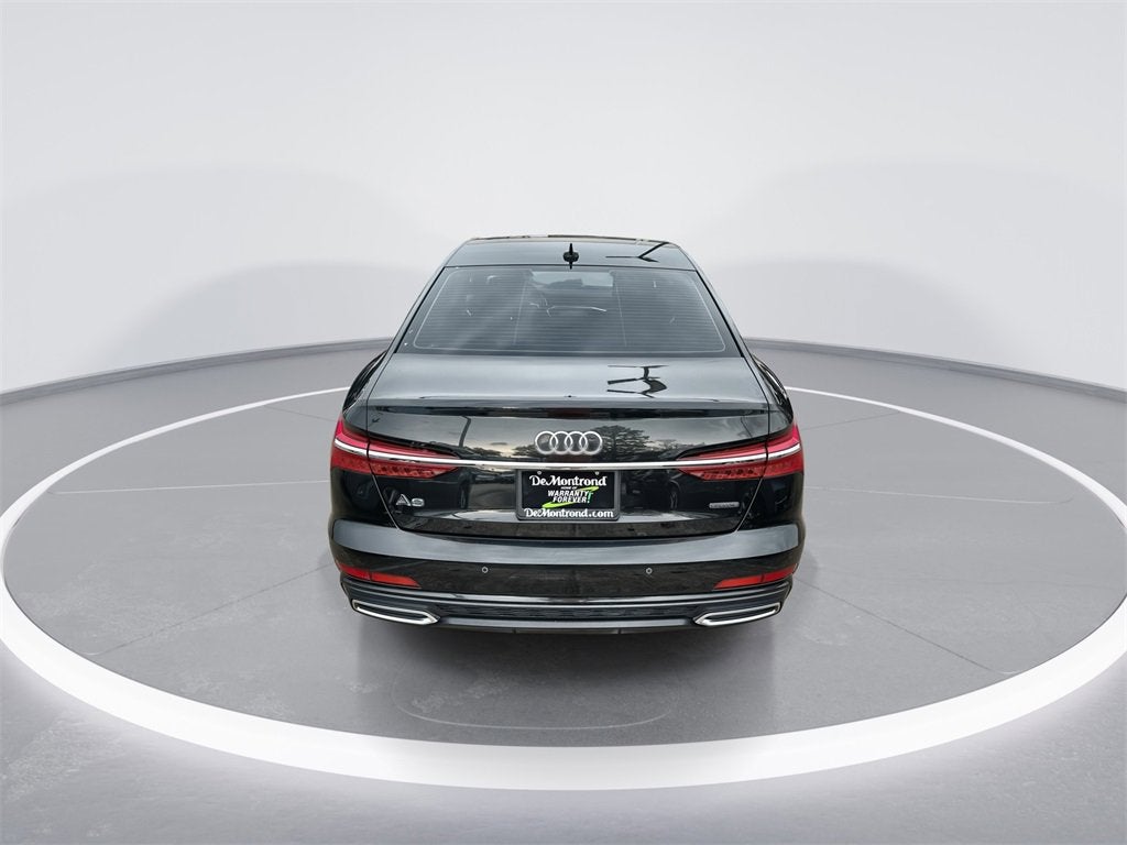 2019 Audi A6 Prestige