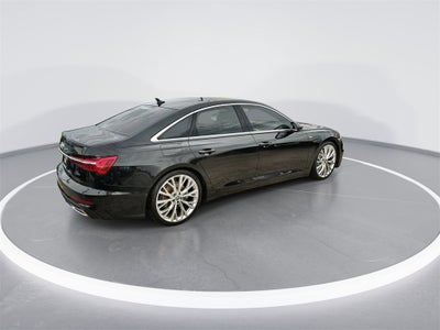 2019 Audi A6 Prestige