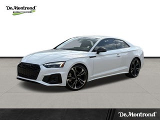 2023 Audi S5 Coupe Prestige