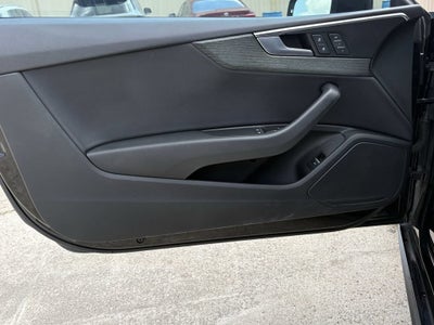 2018 Audi A5 Coupe Premium Plus