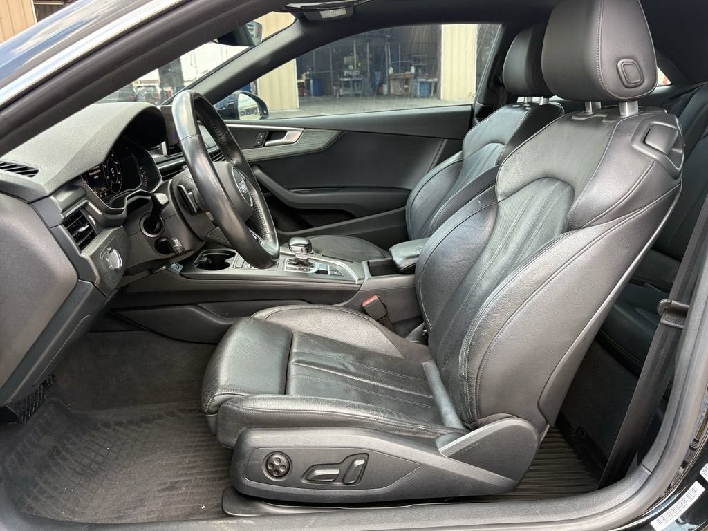 2018 Audi A5 Coupe Premium Plus