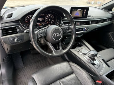 2018 Audi A5 Coupe Premium Plus