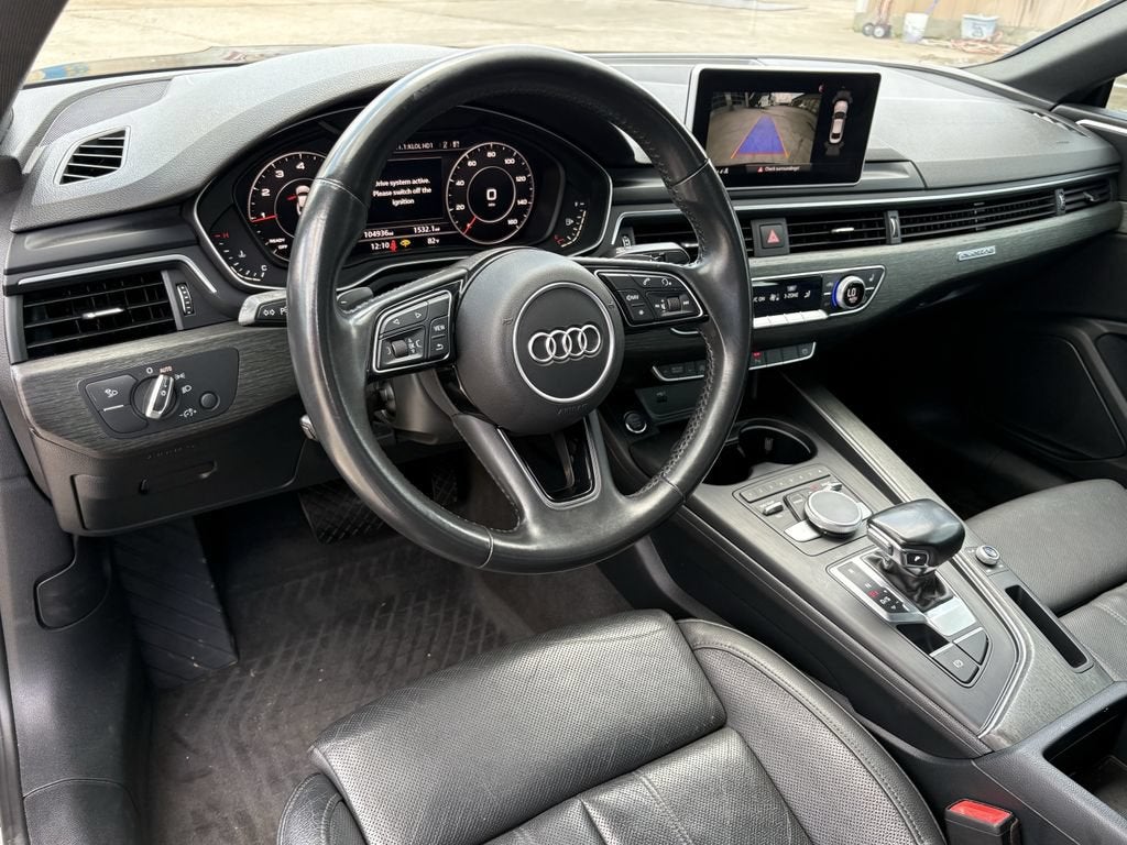 2018 Audi A5 Coupe Premium Plus