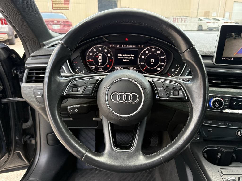 2018 Audi A5 Coupe Premium Plus
