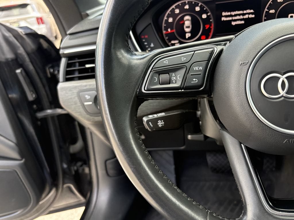 2018 Audi A5 Coupe Premium Plus