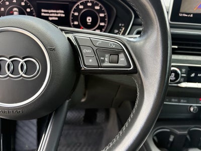 2018 Audi A5 Coupe Premium Plus