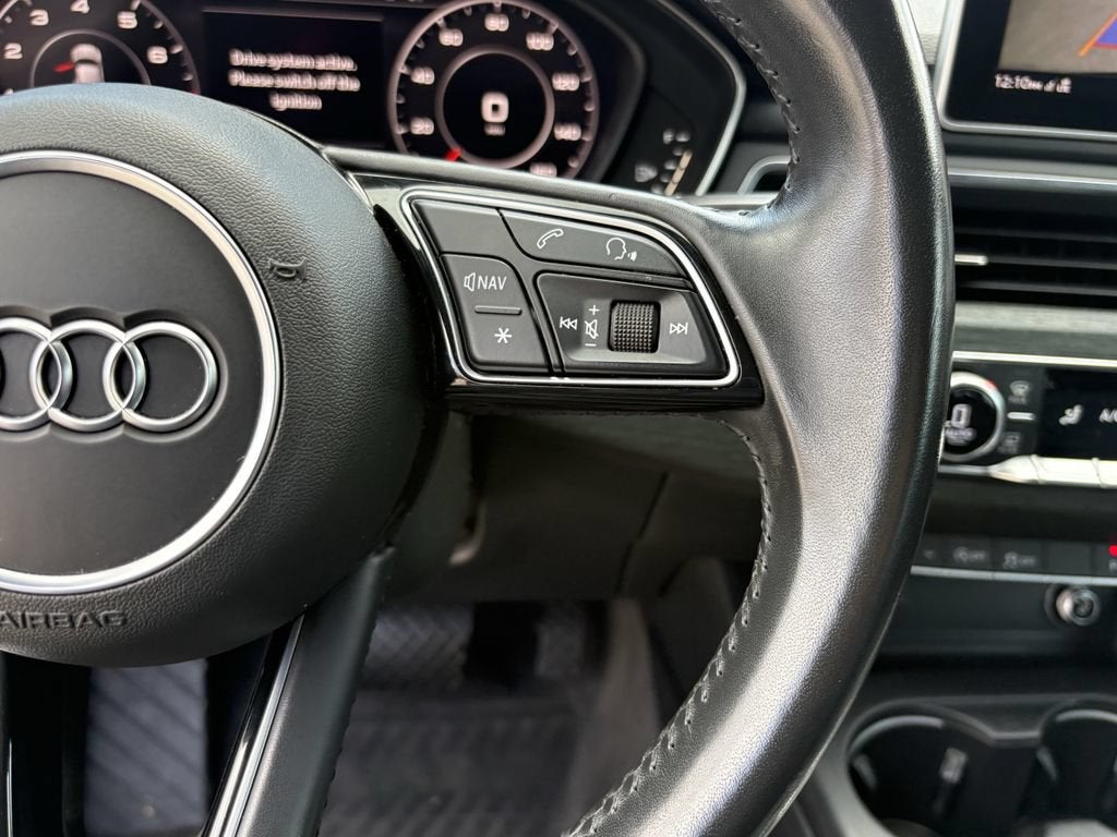 2018 Audi A5 Coupe Premium Plus