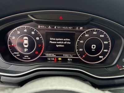 2018 Audi A5 Coupe Premium Plus