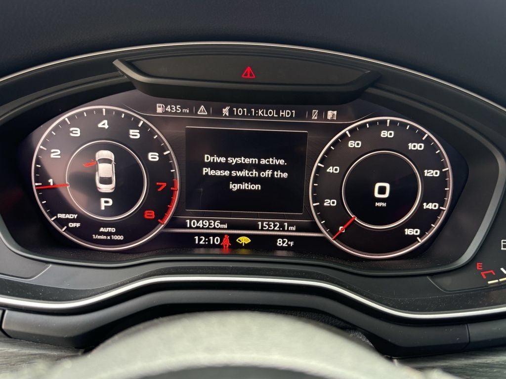 2018 Audi A5 Coupe Premium Plus