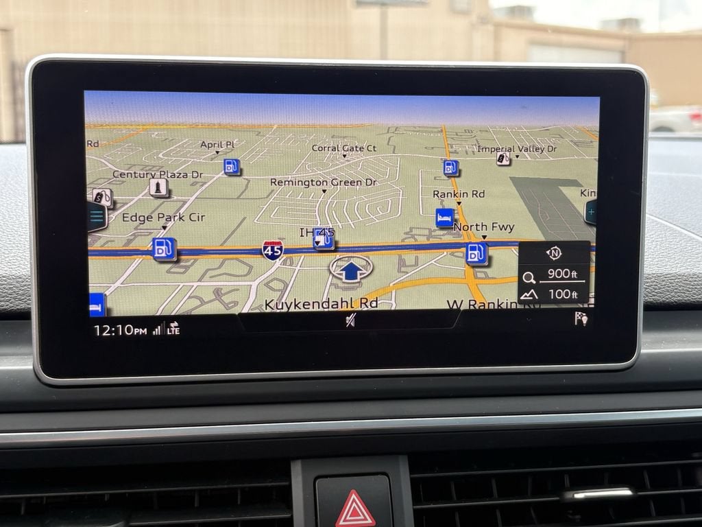 2018 Audi A5 Coupe Premium Plus