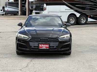 2018 Audi A5 Coupe Premium Plus