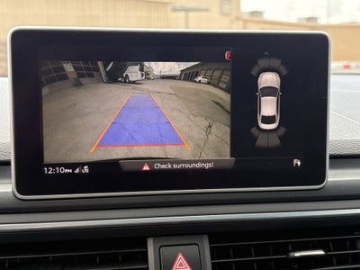 2018 Audi A5 Coupe Premium Plus