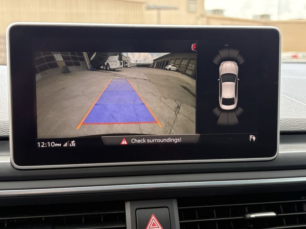2018 Audi A5 Coupe Premium Plus