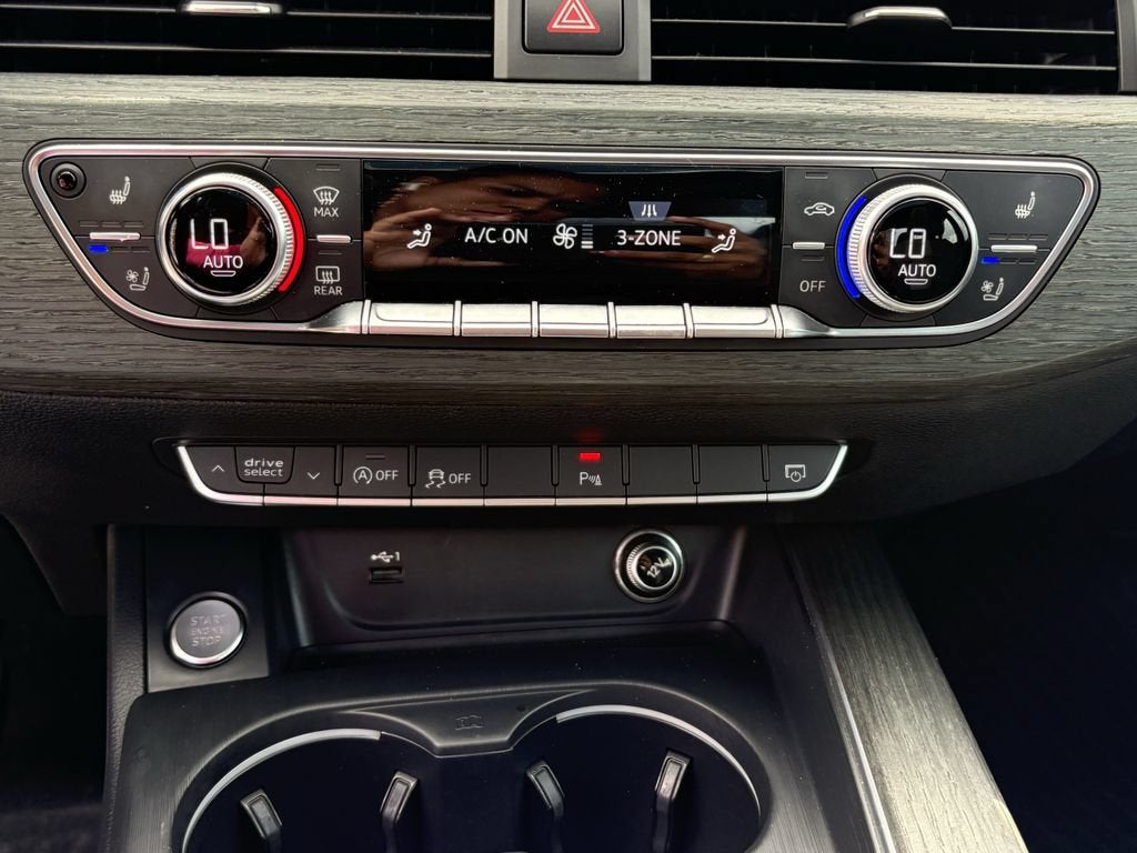 2018 Audi A5 Coupe Premium Plus