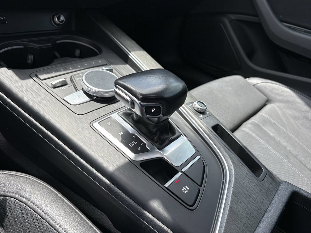 2018 Audi A5 Coupe Premium Plus