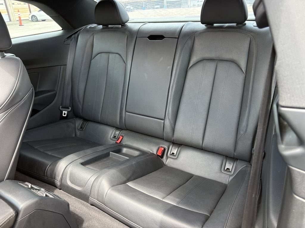 2018 Audi A5 Coupe Premium Plus
