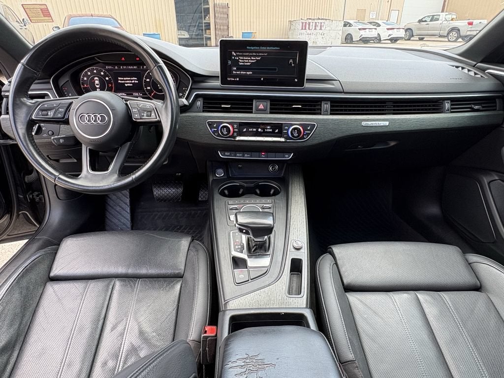 2018 Audi A5 Coupe Premium Plus