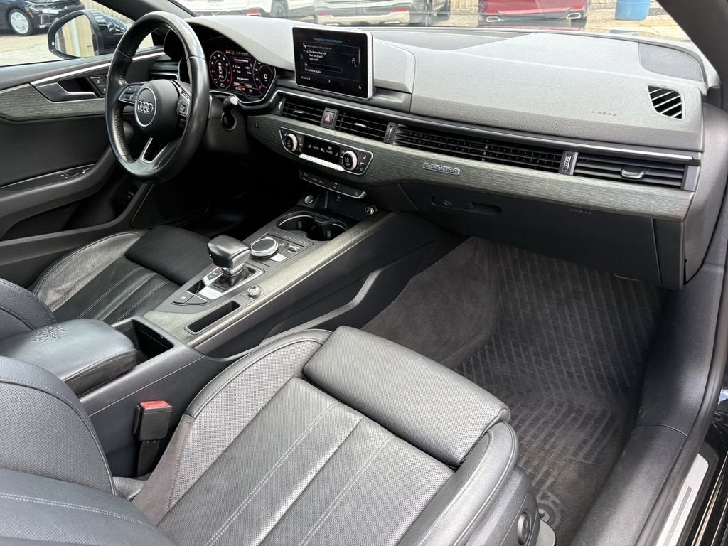 2018 Audi A5 Coupe Premium Plus