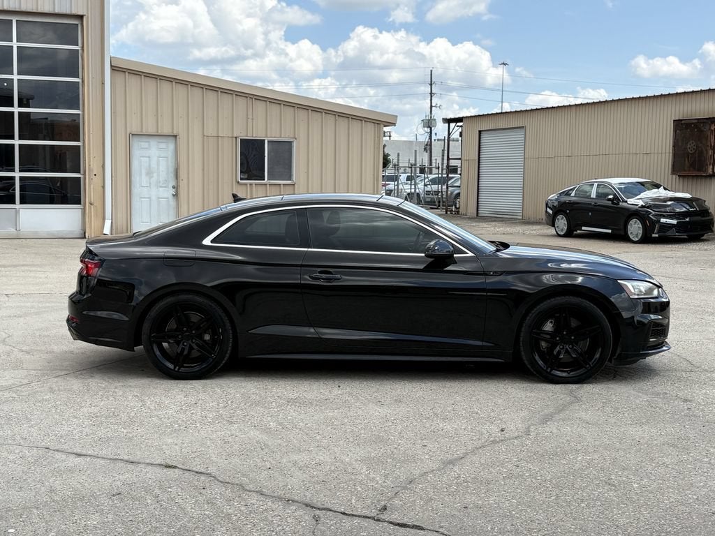 2018 Audi A5 Coupe Premium Plus