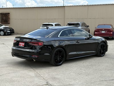 2018 Audi A5 Coupe Premium Plus