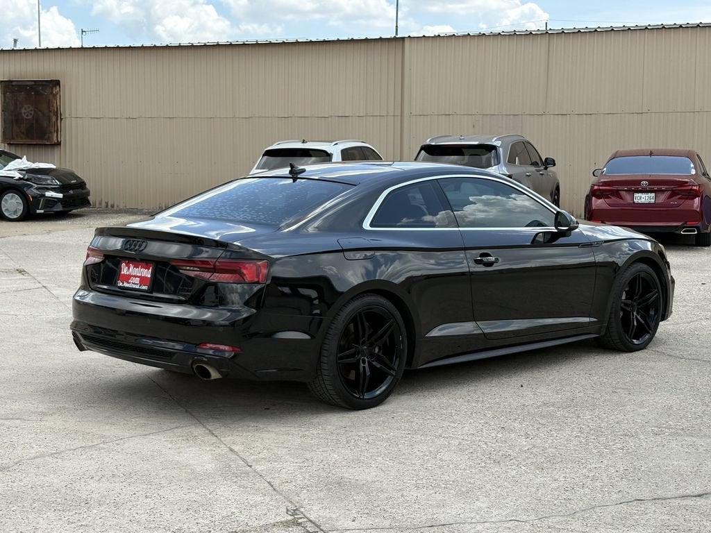 2018 Audi A5 Coupe Premium Plus
