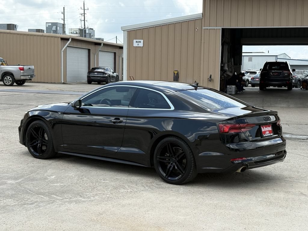 2018 Audi A5 Coupe Premium Plus