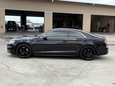 2018 Audi A5 Coupe Premium Plus
