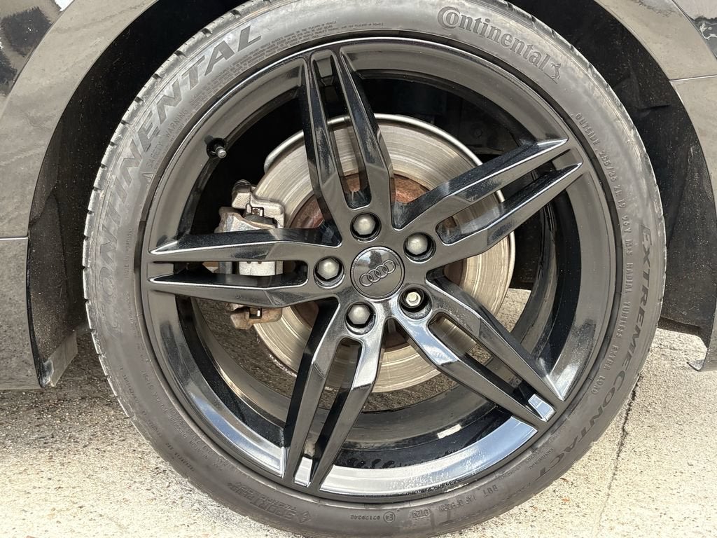 2018 Audi A5 Coupe Premium Plus